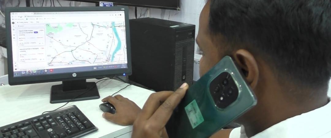 Speed gain Pune police put on record